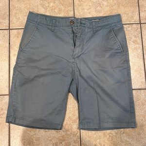 Hudson & Barrow blue men’s shorts size 32